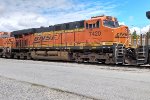 BNSF 7420